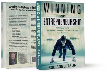 Winning at Entrepreneurship